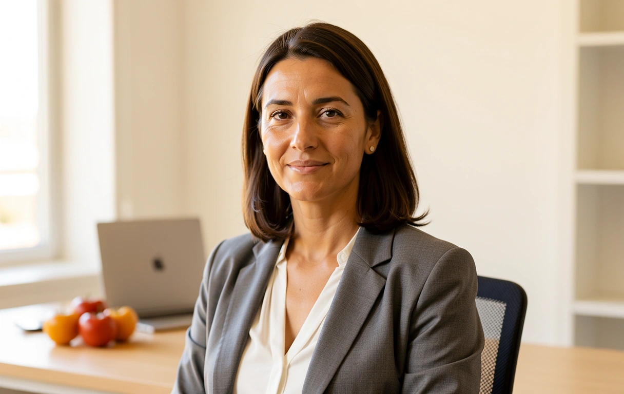 Especialista en nutrición y bienestar